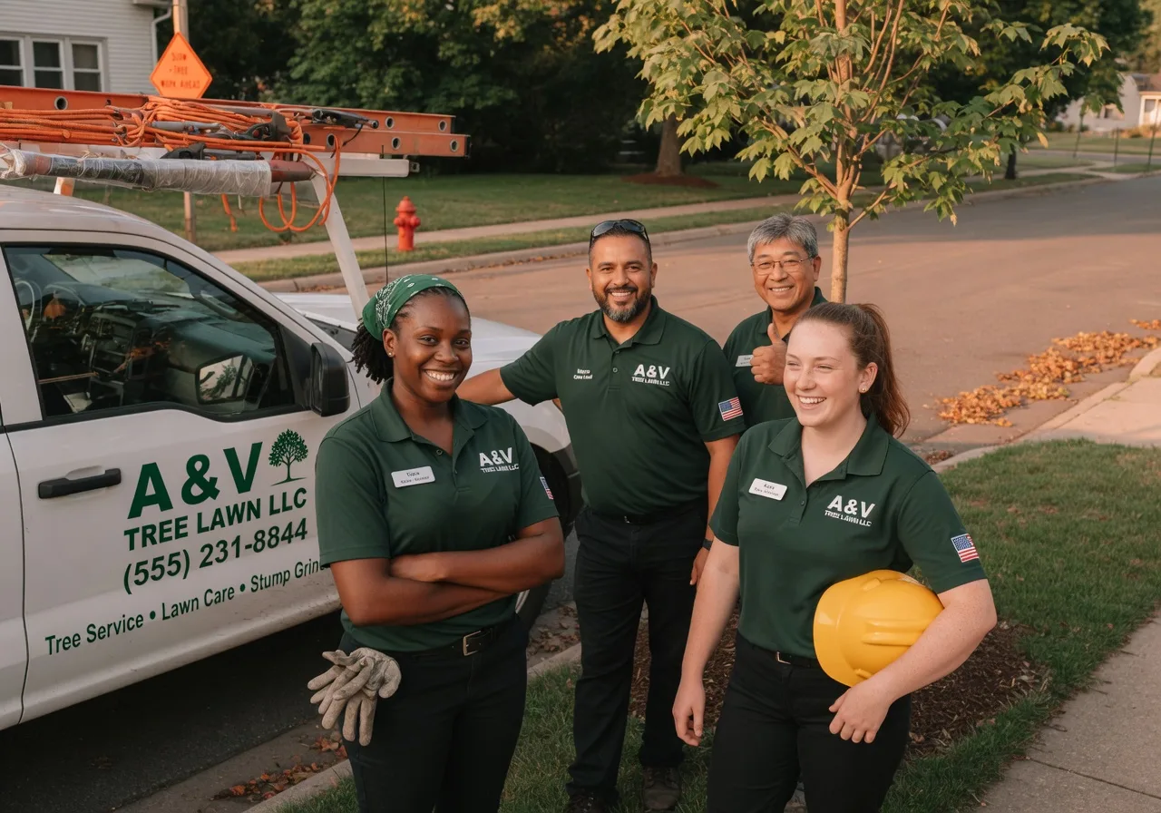 Tree Service company in Dorchester, NE
